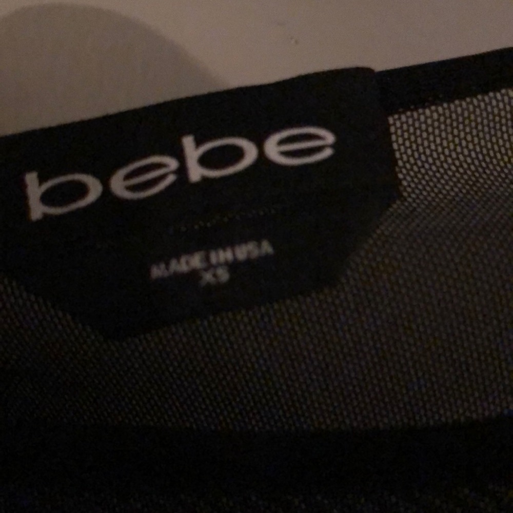 Bebe mesh T - Picture 2 of 2